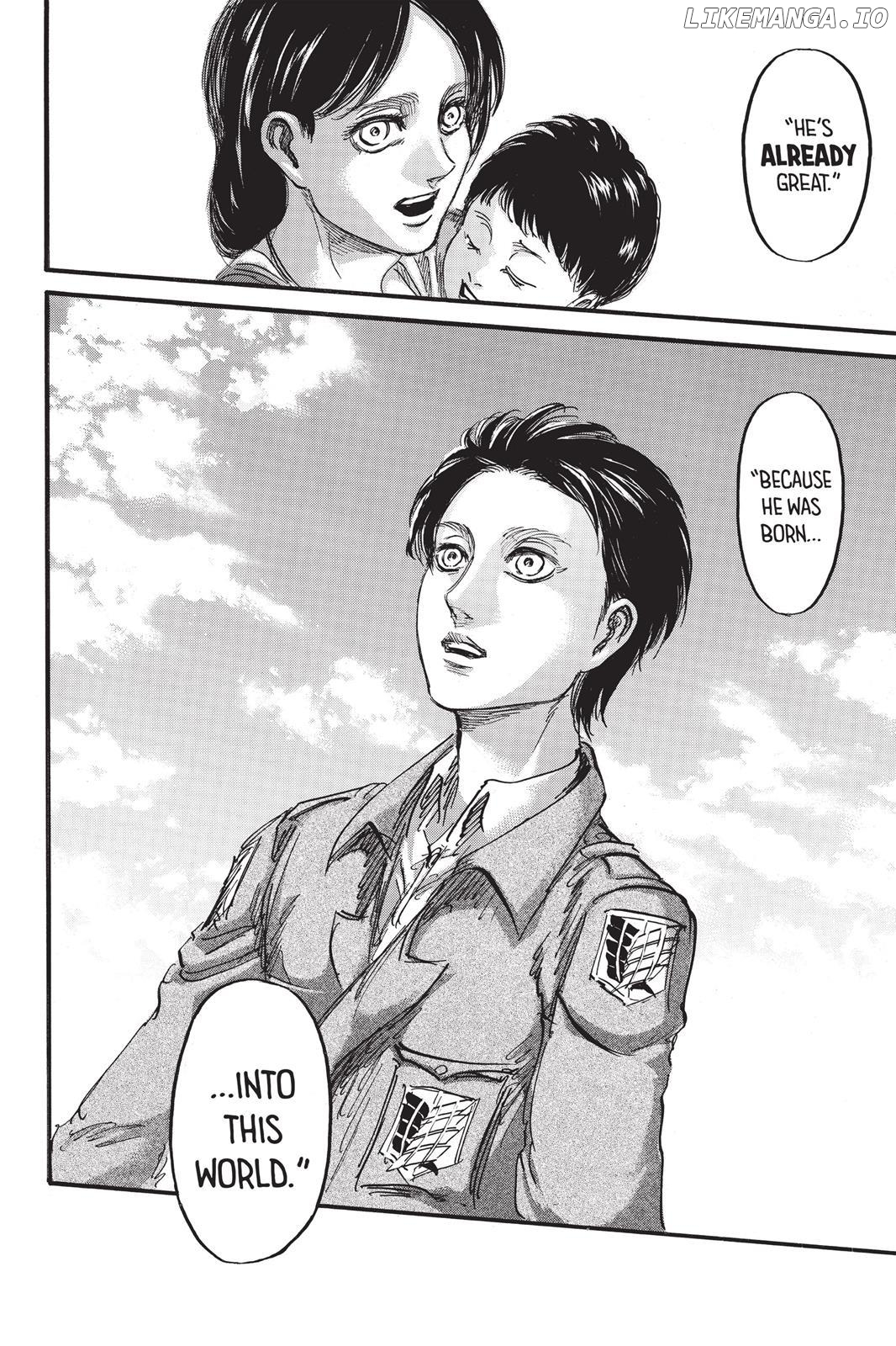 Attack on Titan, Chapter 71 image 47